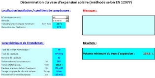 Exemple De Determination De L Installation Solaire D Un Hotel