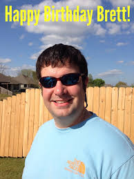 Birthday Boil for Brett Vaughn!