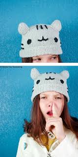 Each kit includes pair of 6mm bamboo knitting needles sitting pusheen pattern (uk terminology) if you're ready for an adventure, pusheen is ready when you are! Pusheen Hat Free Knitting Pattern Baby Hat Ears Baby Hats Pusheen Hat