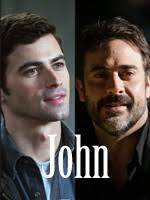 John Winchester : personnage de la série