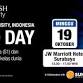 Monash University Indonesia Info Day Surabaya event image