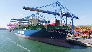 · #2020hmmdrawingcontest <the hmm vessel travels to the world> kim juyeon (age of 18, cypress). Lng Ready 16 000 Teu Hmm Nuri Joins Hmm S Fleet Offshore Energy