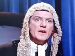 Who do you think Rhys Darby could be playing in Strange New Worlds?