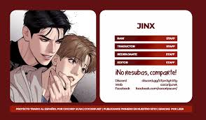 Jinx - Capitulo 12 - Cocorip