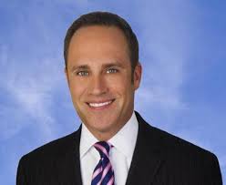 WVUE Chief Meteorologist David Bernard ties the knot