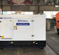 Hot Sale Manufacturer Perkins 33kVA 26.3kw 60Hz 1800rpm Soundproof Diesel  Generator