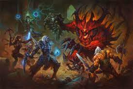Please have a happy marriage with me for just six months. what good does that have for me? The Nephalem Diablo Wiki Fandom