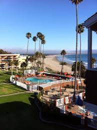 Seacrest Oceanfront Hotel In Pismo Beach In Pismo Beach Ca Pismo Beach Ocean Front Hotel Oceanfront