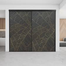Porte Coulissante Pour Dressing Et Placard En Aluminium Et Toile Tendue Placard Coulissant Porte Placard Porte Placard Coulissante