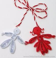 Martisoare din quilling imagini / cand ne referim la accesorii facute manual vorbim despre martisoarele fimo, cele. Online Aici Pe Picioare La Cea Mai BunÄƒ Vanzare Bratari De 1 Martie Handmade Isamultimedia Ro
