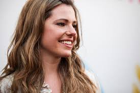 Scarlett Mack at the Blackbird Photocall at Filmhouse