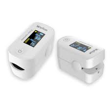 A pulse oximeter can quickly detect this drop in oxygen saturation, alerting people of the need for medical intervention. Wellue Bluetooth Fingertip Pulse Oximeter Free App For Android Ios Low Blood Oxygen Alarm Wellue Health