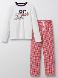 Cyrillus.fr is tracked by us since april, 2011. Cyrillus Kinder Pyjama Cyrillus X Peanuts Collection Snoopy In Weiss Rot