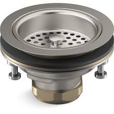 I need to fix my kitchen sink drain, when it was hooked up it was done in what was supposed to be a temporary way and it never got finished right, my. Kitchen Sink Strainers Strainer Baskets At Lowes Com