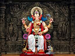 Full Screen Ganpati Black And White Hd Images Ganesh Chaturthi Mumbai Hd Pictures Best Hd Images Ganesh Photo Ganesh Images Ganesh Wallpaper