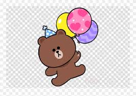 Didi and friends dicatat oleh unknown di 2:21 pg. Line Friends Clipart Line Friends Clip Art Vector Graphics Png Download 67972 Pinclipart