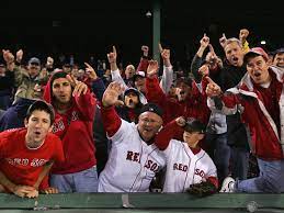 Red Sox Have Most Obsessed Fans Data Shows Cbs News