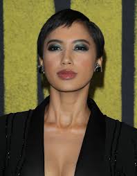 In 2008, allo had her first open mic at the fox & goose public house in downtown sacramento. Andy Allo Pitch Perfect 3 Premiere In Los Angeles Celebmafia