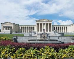 Immagine di AlbrightKnox Art Gallery, Buffalo