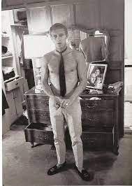 A Bespoke Suit for Steve McQueen | The Genealogy of Style