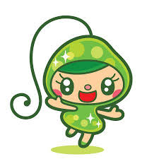 ランサーズ lancers 仕事をフリーランスに発注できるクラウドソーシング キャラクター イラスト ミドリムシ