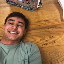 Jordan Watts and Flint Christian's Wedding Website