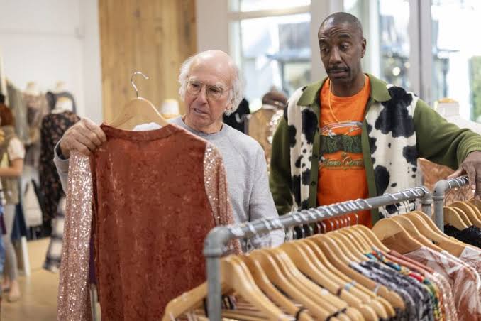 Curb Your Enthusiasm' review: As alleged finale nears, no less funny, no  less edgy - Chicago Sun-Times