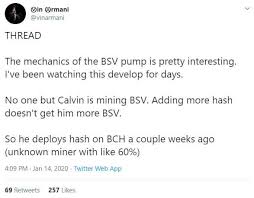 Can i buy bitcoin sv without id? Calvin Ayre S Clever Market Triggers Could Ve Sparked Bitcoin Sv Pump Pump And Dump Bitcoin Clever