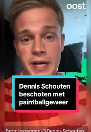 Malle Joepoe Paintball Dennis Alex Soze