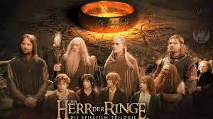 Und vor den filmen gabs mal eine fandom: Herr Der Ringe Elrond S Rat Die Gefahrten Extended Version German Fandub Youtube