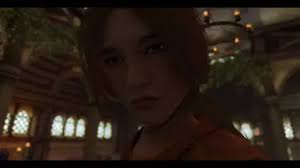 Pandorable's NPCS No Makeup Patch at Skyrim Special Edition Nexus