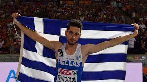 Miltiadis miltos tentoglou is a greek track and field athlete who competes in the long jump. Miltos Tentoglou Wins Gold In Long Jump At European Championships Video