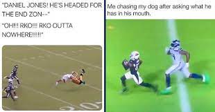40 Funny Football Memes From Nfl Week 7 Funny Football Memes Funny Sports Memes Football Memes