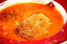 Poisson Sauce Njansan Alice Pegie Recettes De Cuisine Recettes De Cuisine Africaine Cuisine