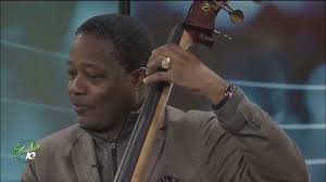 Geoffrey Keezer and Rodney Whitaker Perform