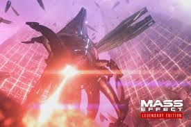 Mass effect legendary edition is a compilation of the video games in the mass effect trilogy: Mass Effect Legendary Edition Brings A Much Needed Overhaul To The Trilogy On May 14th The Verge