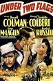 Ronald Colman appears in Lost Horizon and Under Two Flags.