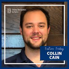 featurefriday Collin Cain,...
