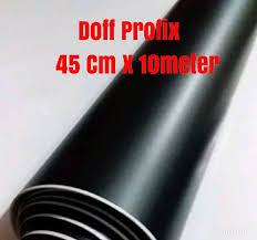 Skotlet sticker warna glossi polos wraping mobil,motor,laptop dll. Jual Skotlet Hitam Doff Per 10 Meter Di Lapak Chorax Cover Bukalapak