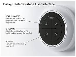 Check spelling or type a new query. K 1257 Ghw Mariposa 6 Ft Heated Bubblemassage Bath With Bask Kohler