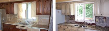 kitchen cabinet refinishing in ct