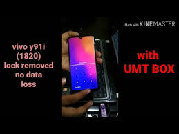 Umt pro mtk v2.7 download. Vivo Y91i 1820 Pattern Lock Reset Without Data Loss Using Umt Box By Miftah Ul Bari