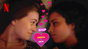 Deena e Sam vcs querem o mundo? Eu te dou!