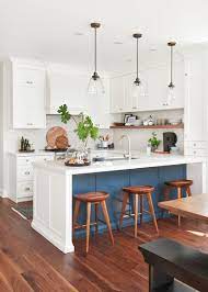 Rustic chalkboard sign, nearpow 15x12 tabletop stand and wall hanging display, pine wood frame with smooth magnetic surface chalk board easel for home decoration, wedding, kitchen, menu (whitewashed) 4.6 out of 5 stars. New This Week 3 Ways To Balance A White Kitchen Custom Kitchens Toronto