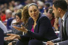 Read customer reviews on local basketball trainers. Arizona Wildcats Extend Women S Basketball Coach Adia Barnes Through 2024 Arizona Desert Swarm