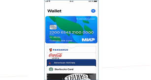 Apple Pay Karta Mir Dobavlenie Podklyuchenie Podderzhka