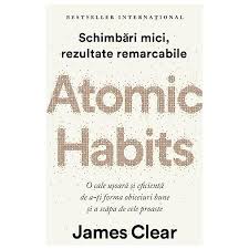 Kahneman prezinta capacitatile extraordinare si, deopotriva, erorile si biasurile gandirii rapide si dezvaluie influenta. Atomic Habits James Clear Emag Ro