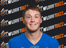 John Bates Tight End Boise State