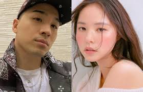 Kami pun sepakat untuk melepas . Bigbang Taeyang S Wife Min Hyo Rin Reportedly Pregnant Catchy Lady
