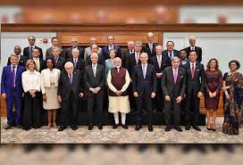 J.p morgan is a global leader in financial services offering solutions to the world's most important corporations, governments and institutions. Pm Modi Meets Members Of Jp Morgan International Council Shares India S Vision To Become 5 Trillion Economy